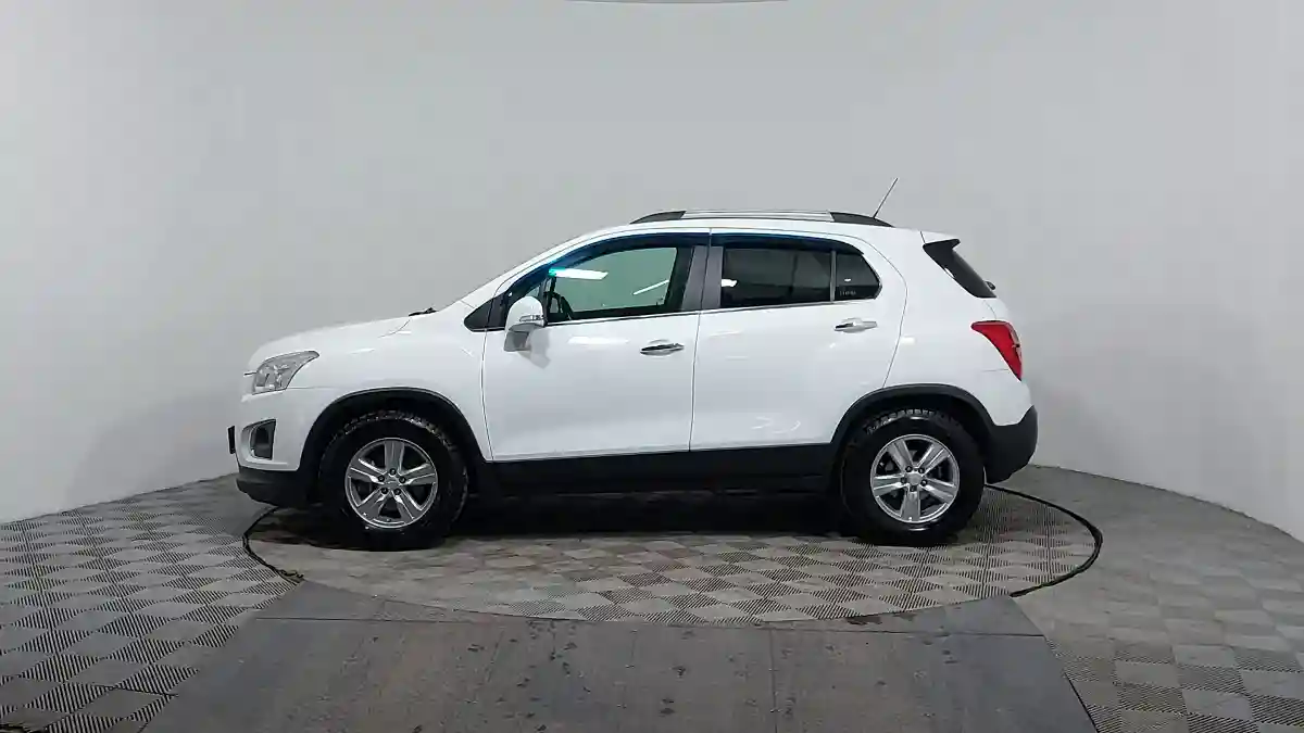 Chevrolet Tracker 2015 года за 5 910 000 тг. в Астана