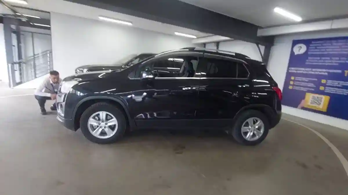 Chevrolet Tracker 2015 года за 5 700 000 тг. в Астана