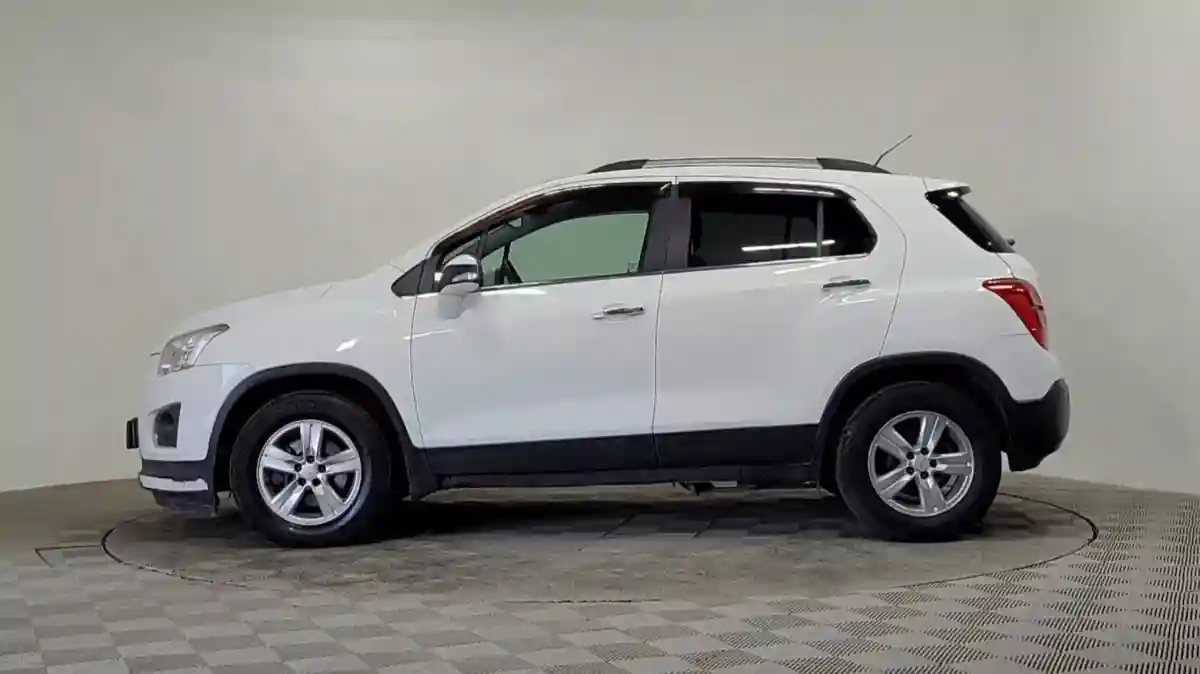 Chevrolet Tracker 2015 года за 5 750 000 тг. в Алматы