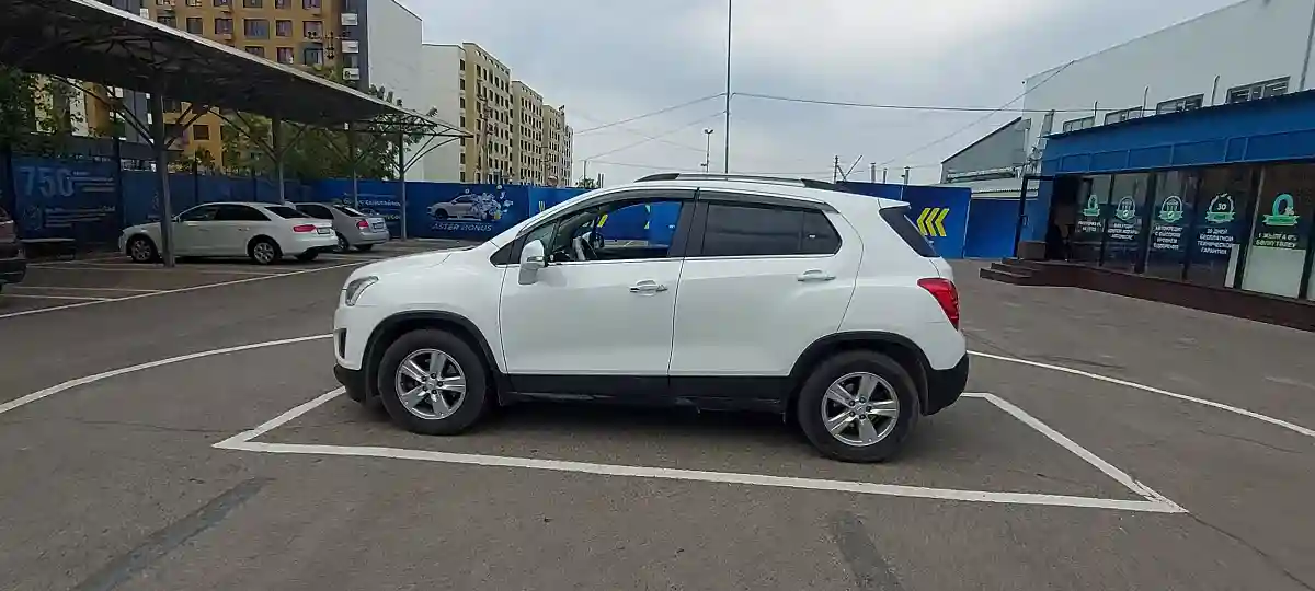 Chevrolet Tracker 2015 года за 8 000 000 тг. в Алматы