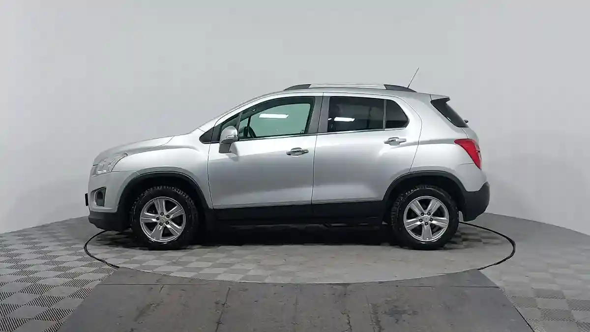 Chevrolet Tracker 2015 года за 5 590 000 тг. в Астана