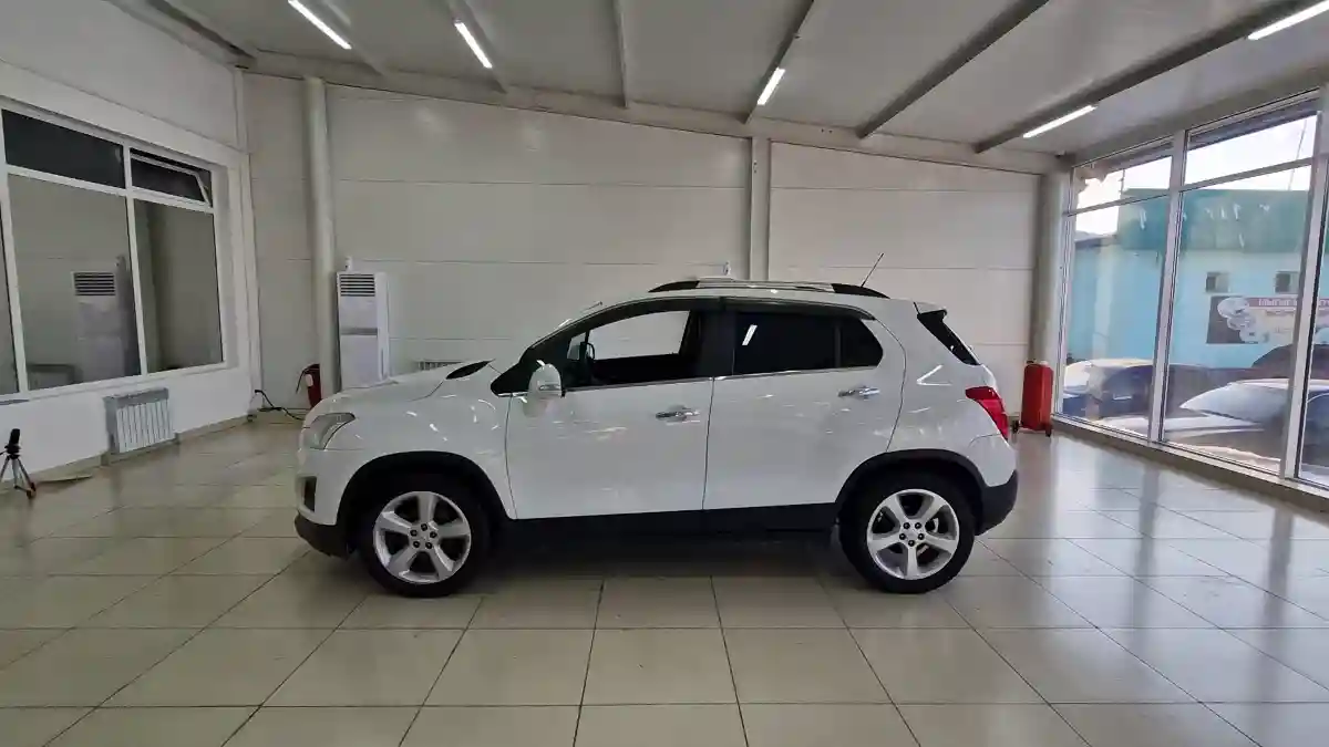 Chevrolet Tracker 2015 года за 5 790 000 тг. в Талдыкорган