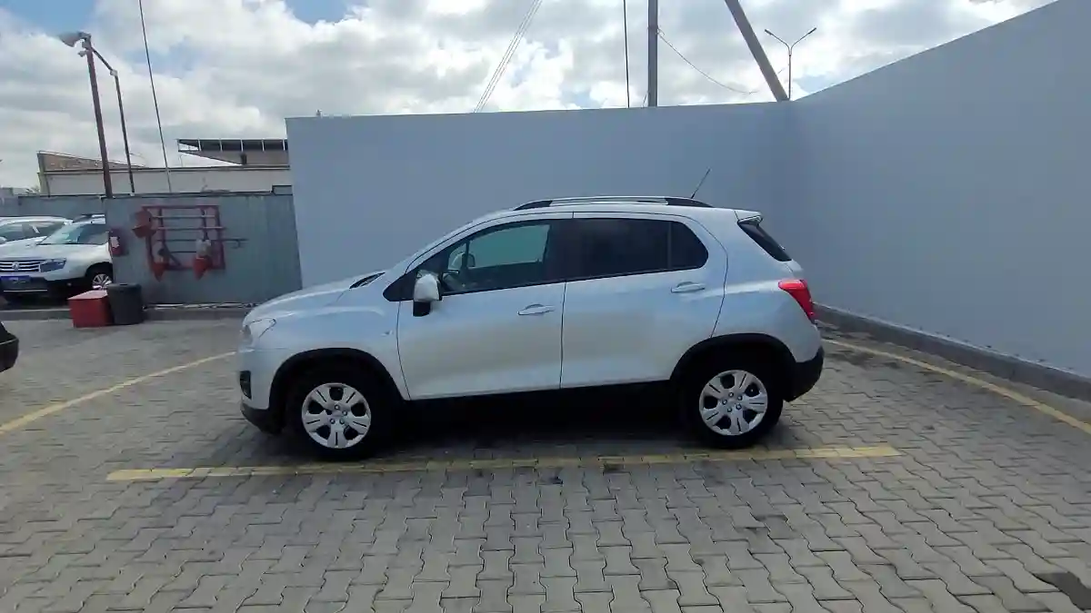 Chevrolet Tracker 2015 года за 5 300 000 тг. в Кокшетау
