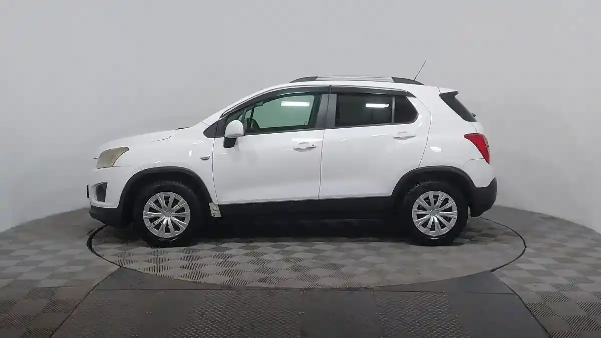 Chevrolet Tracker 2015 года за 4 490 000 тг. в Астана