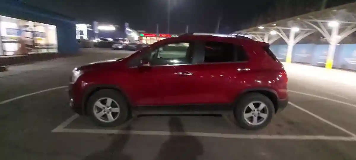 Chevrolet Tracker 2015 года за 4 500 000 тг. в Алматы