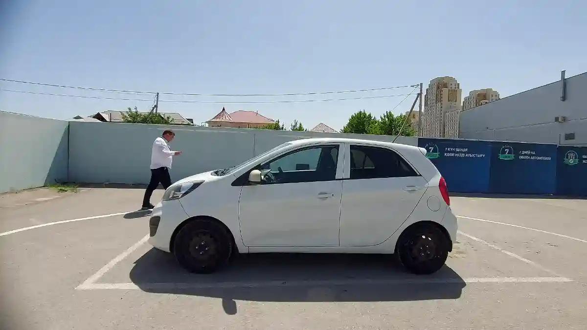 Kia Picanto 2014 года за 3 500 000 тг. в Шымкент