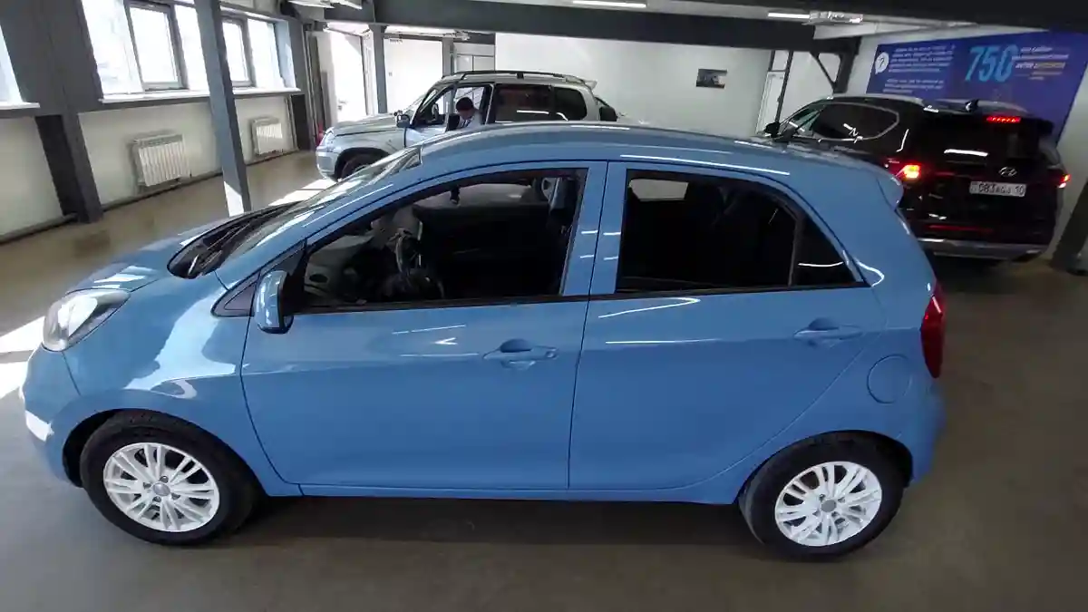 Kia Picanto 2013 года за 5 000 000 тг. в Астана