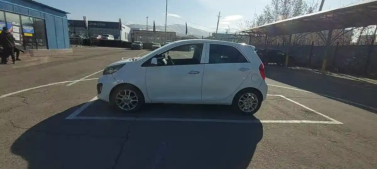 Kia Picanto 2013 года за 4 500 000 тг. в Алматы