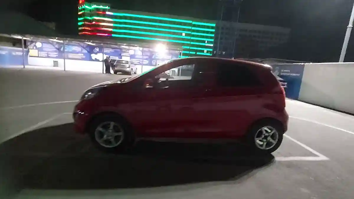 Kia Picanto 2013 года за 4 000 000 тг. в Шымкент