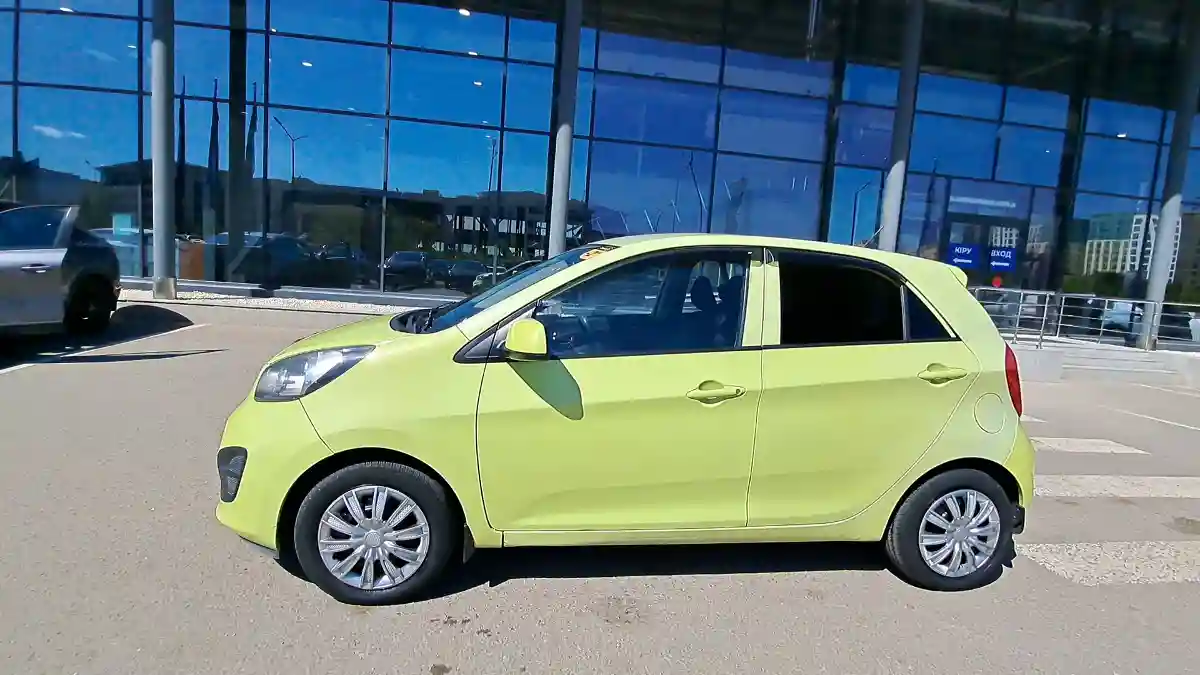 Kia Picanto 2014 года за 3 890 000 тг. в Астана