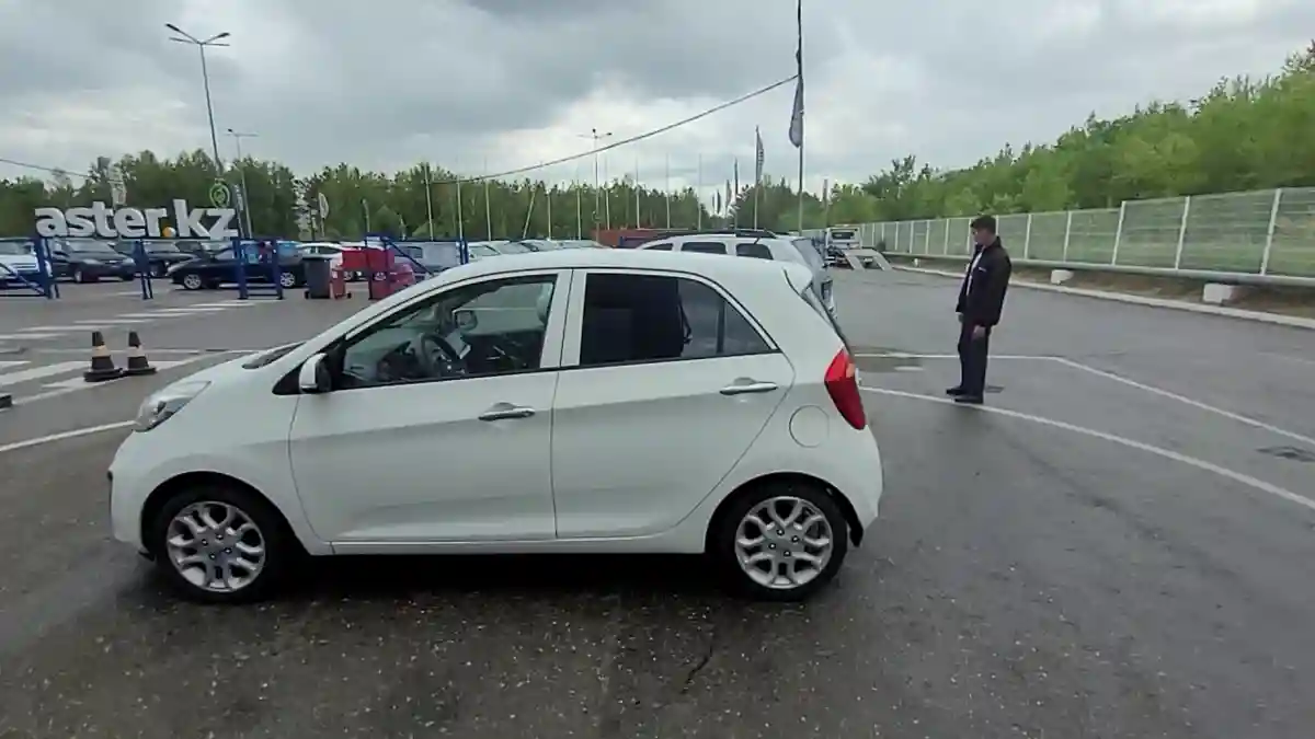 Kia Picanto 2014 года за 5 600 000 тг. в Усть-Каменогорск