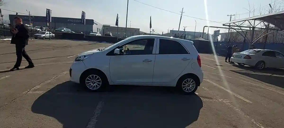 Kia Picanto 2014 года за 4 000 000 тг. в Алматы