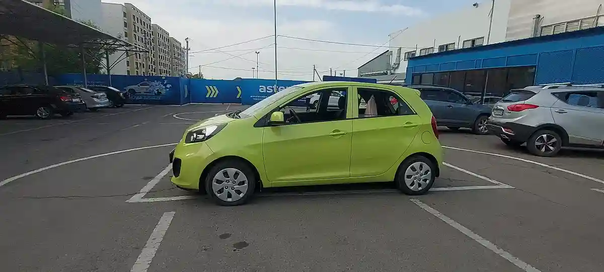 Kia Picanto 2014 года за 4 580 000 тг. в Алматы