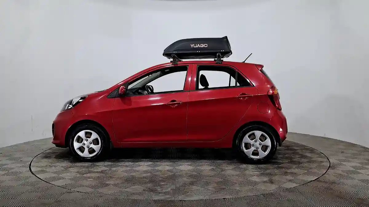 Kia Picanto 2015 года за 4 500 000 тг. в Астана