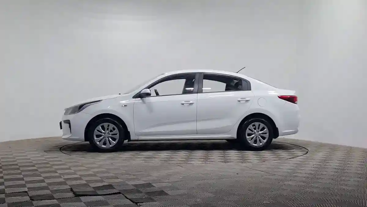 Kia Rio 2018 года за 6 990 000 тг. в Алматы