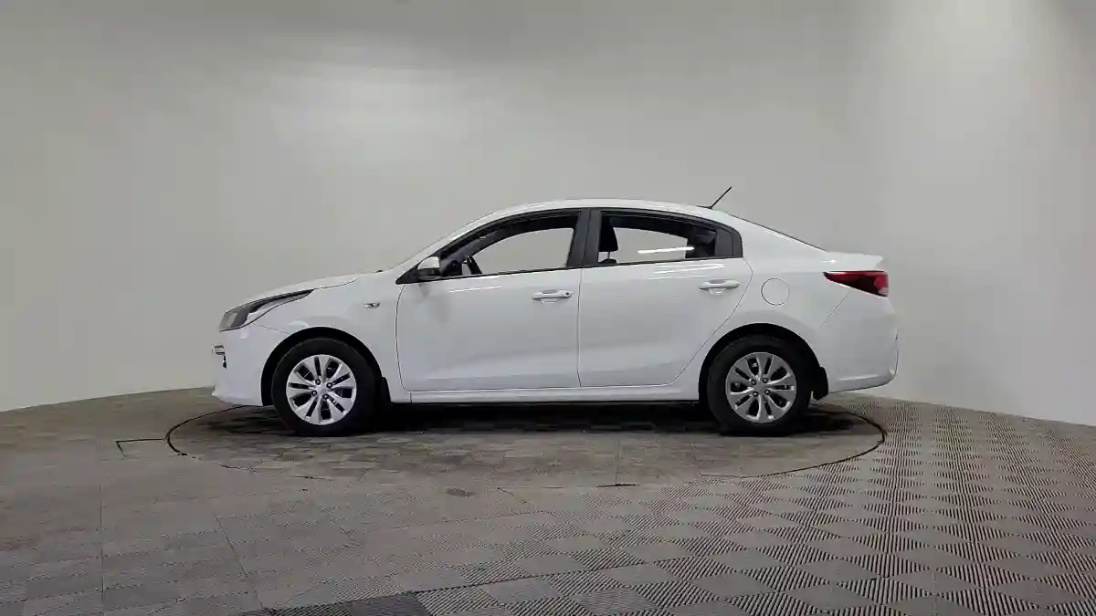Kia Rio 2018 года за 6 790 000 тг. в Алматы