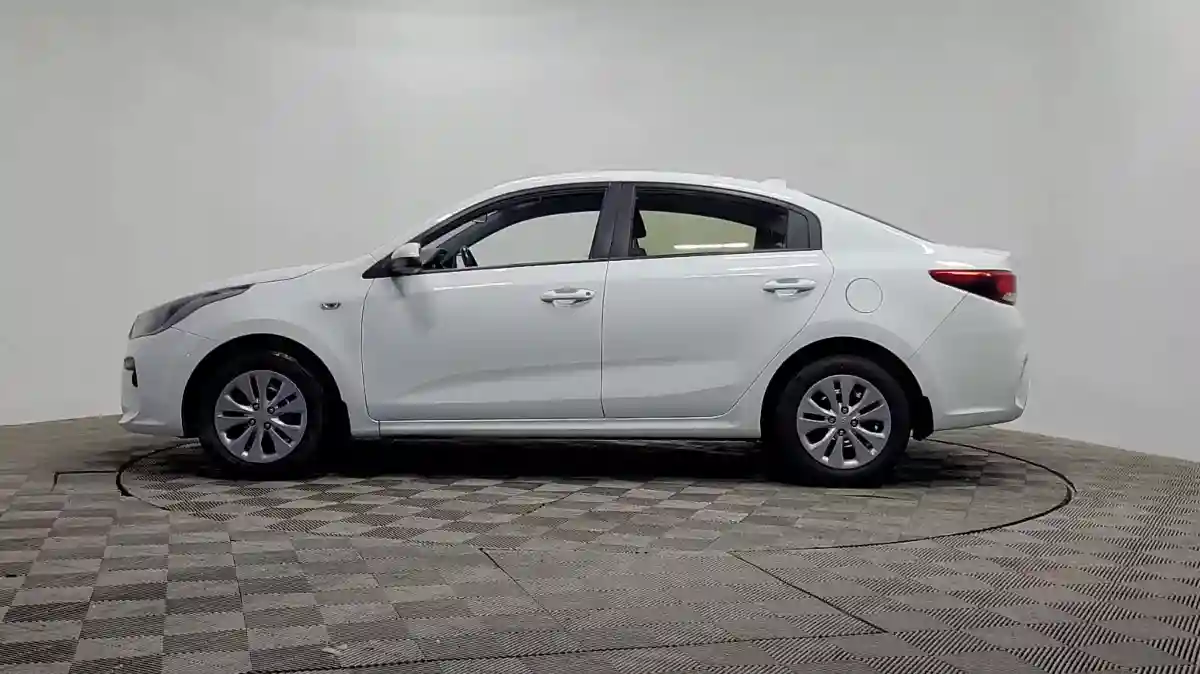 Kia Rio 2018 года за 6 990 000 тг. в Алматы