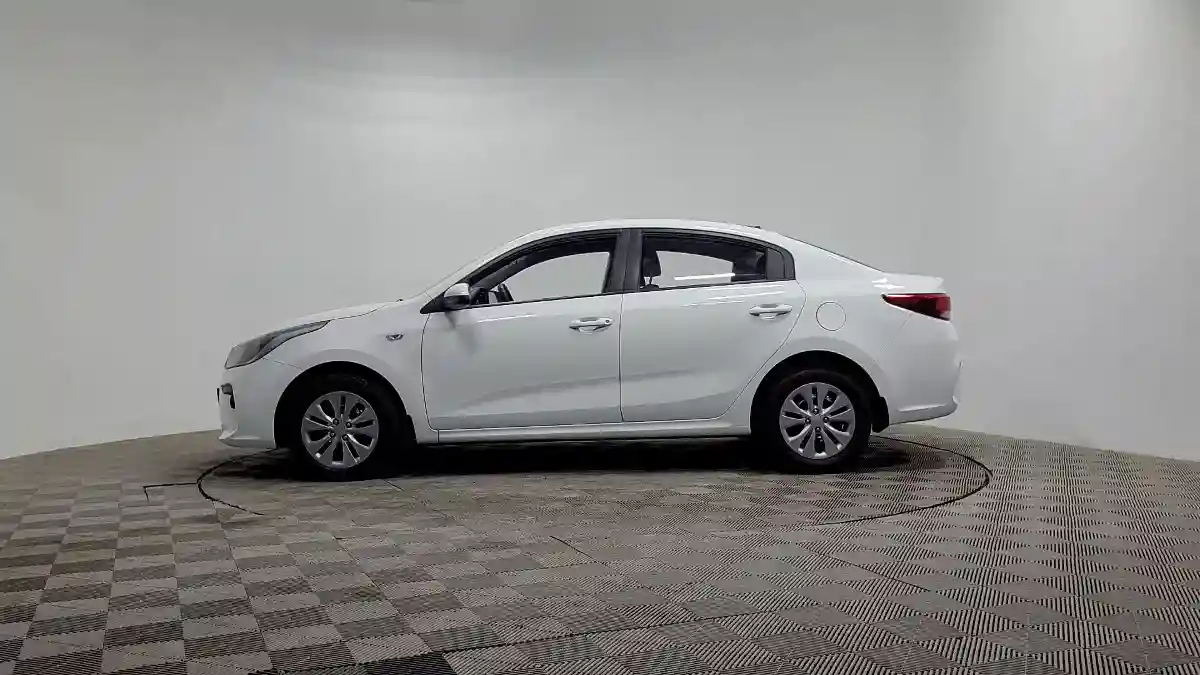 Kia Rio 2018 года за 6 790 000 тг. в Алматы