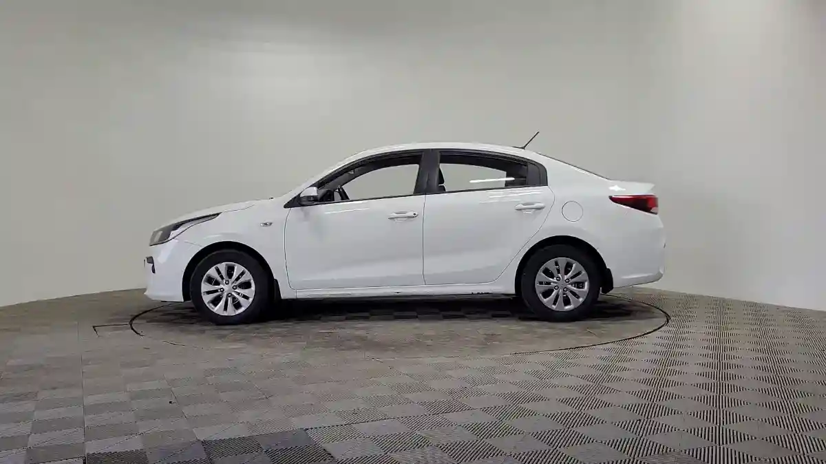 Kia Rio 2018 года за 6 990 000 тг. в Алматы