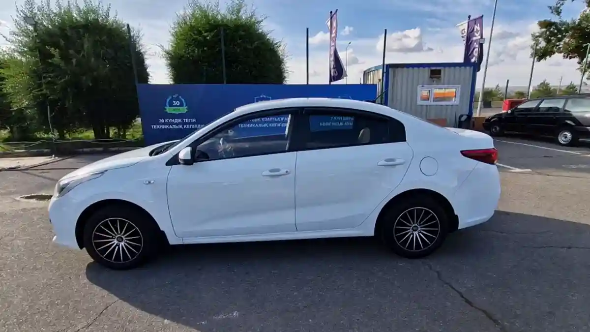 Kia Rio 2019 года за 7 700 000 тг. в Талдыкорган