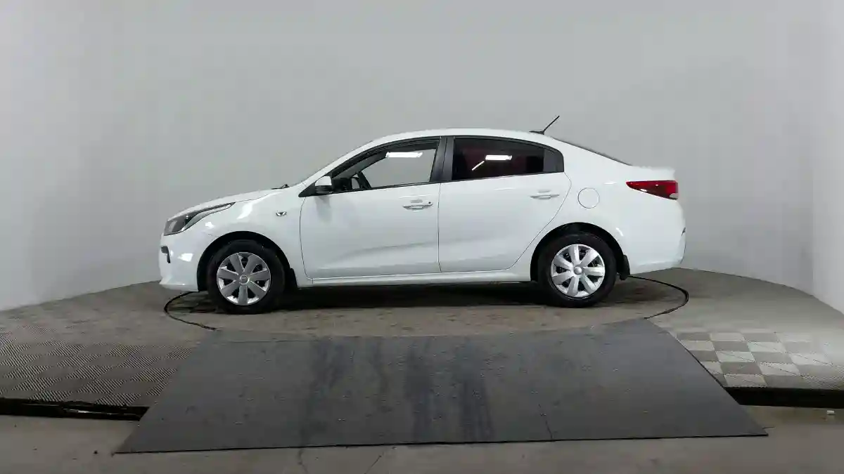 Kia Rio 2019 года за 7 150 000 тг. в Петропавловск
