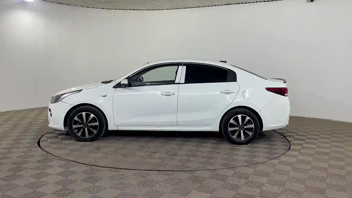 Kia Rio 2019 года за 6 390 000 тг. в Шымкент