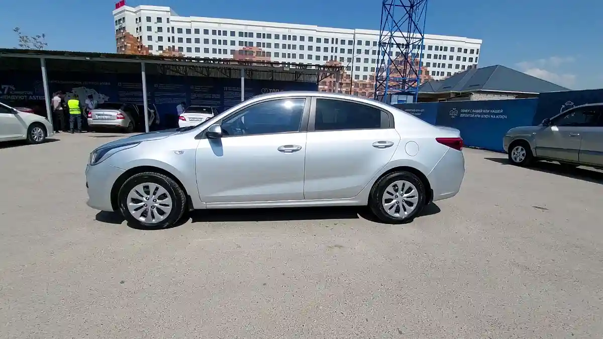 Kia Rio 2019 года за 6 850 000 тг. в Шымкент