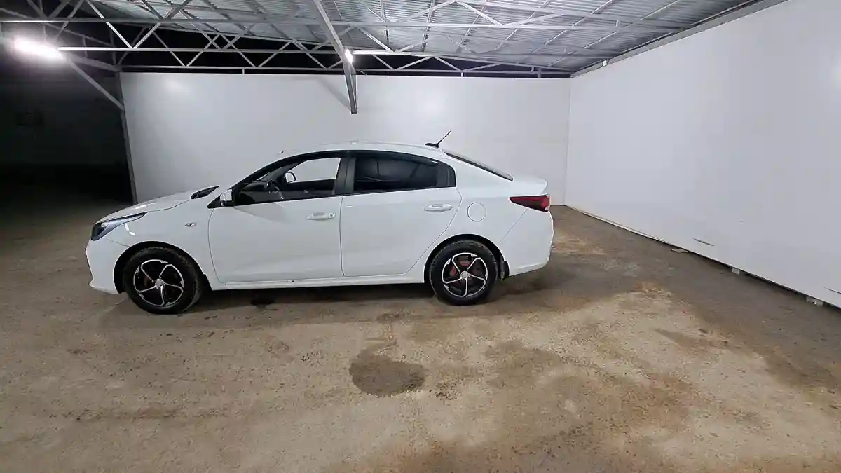 Kia Rio 2019 года за 7 790 000 тг. в Кызылорда