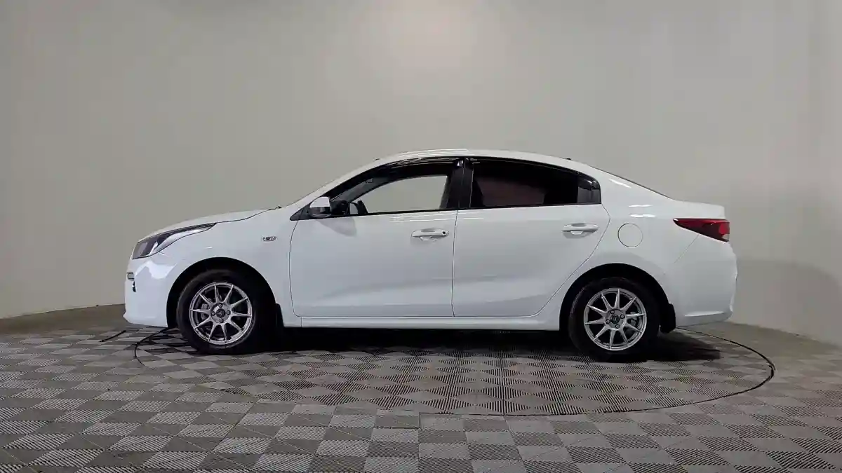 Kia Rio 2019 года за 6 690 000 тг. в Алматы