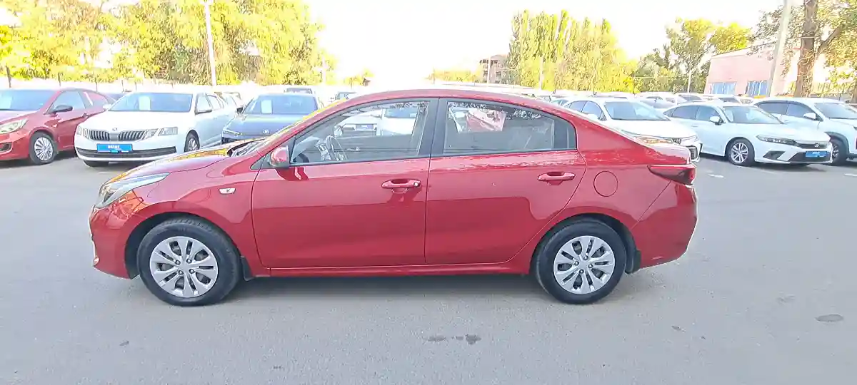 Kia Rio 2019 года за 6 990 000 тг. в Алматы