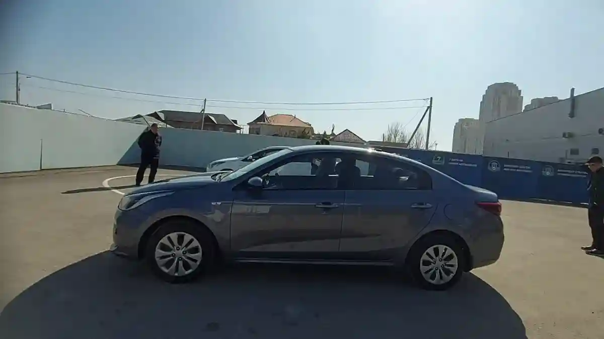 Kia Rio 2019 года за 9 000 000 тг. в Шымкент