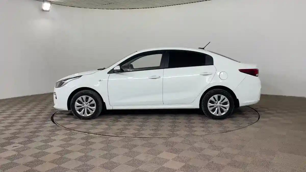 Kia Rio 2019 года за 8 603 000 тг. в Шымкент