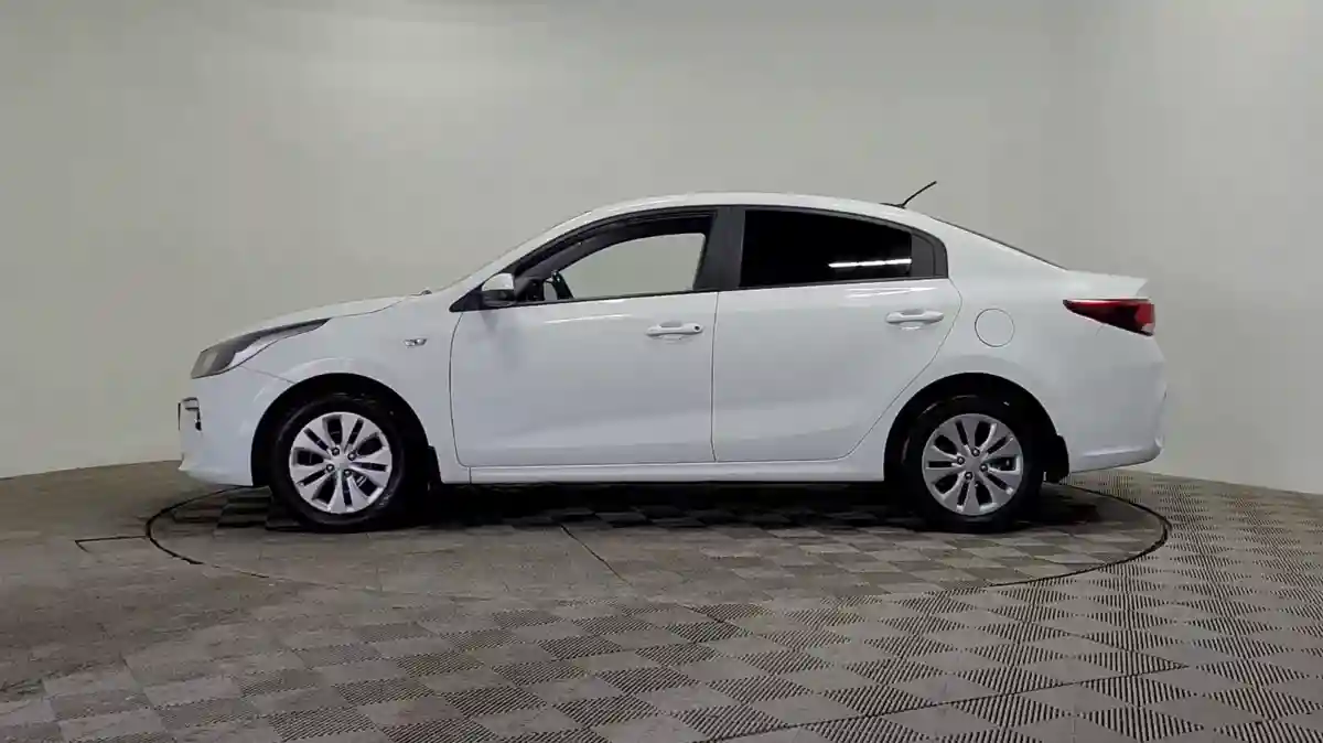 Kia Rio 2019 года за 6 990 000 тг. в Алматы