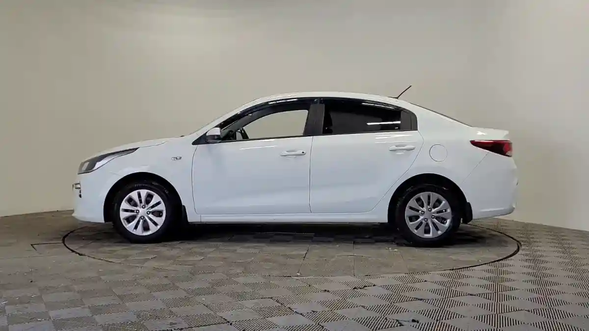 Kia Rio 2019 года за 7 290 000 тг. в Алматы