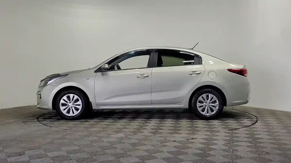 Kia Rio 2019 года за 6 390 000 тг. в Алматы