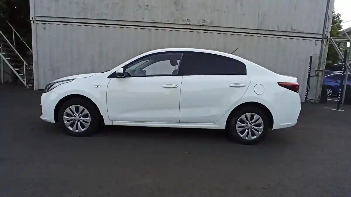Kia Rio 2019 года за 8 100 000 тг. в Алматы