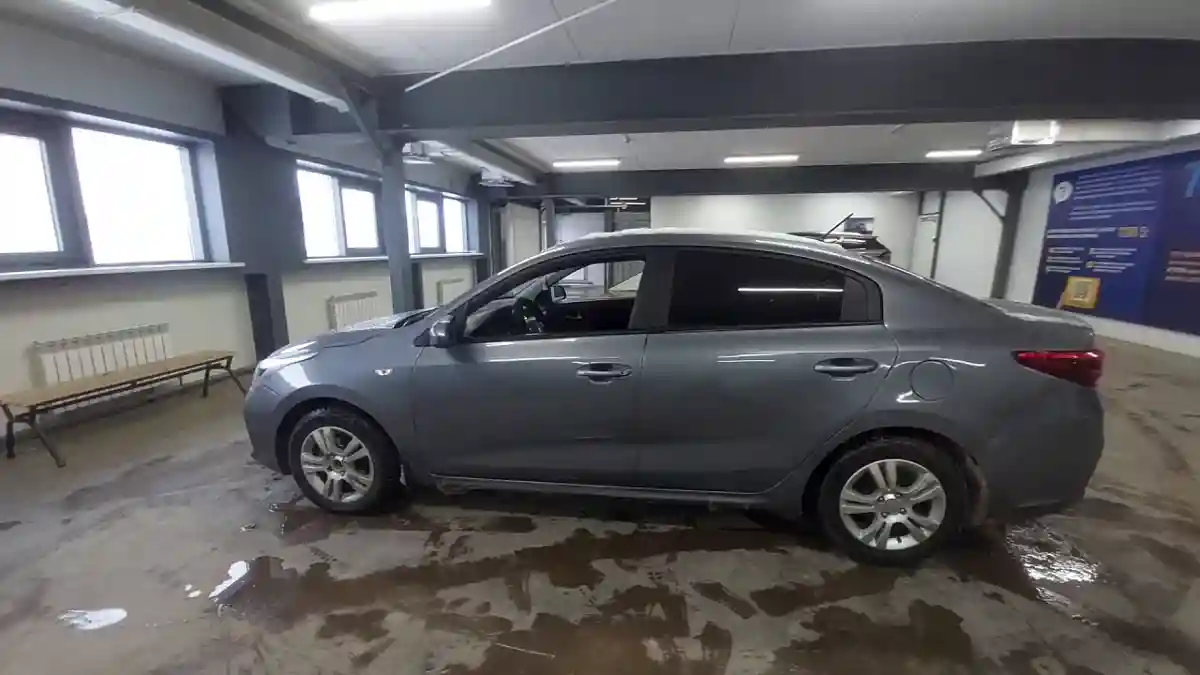Kia Rio 2019 года за 6 990 000 тг. в Астана
