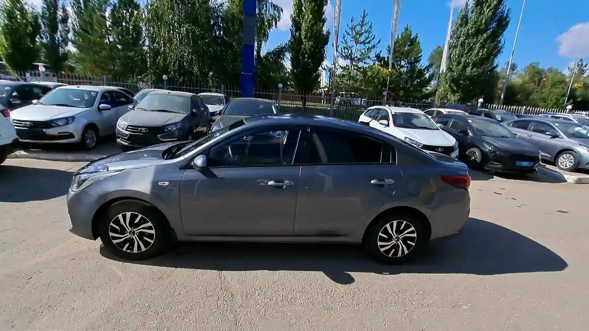 Kia Rio 2020 года за 7 320 000 тг. в Астана