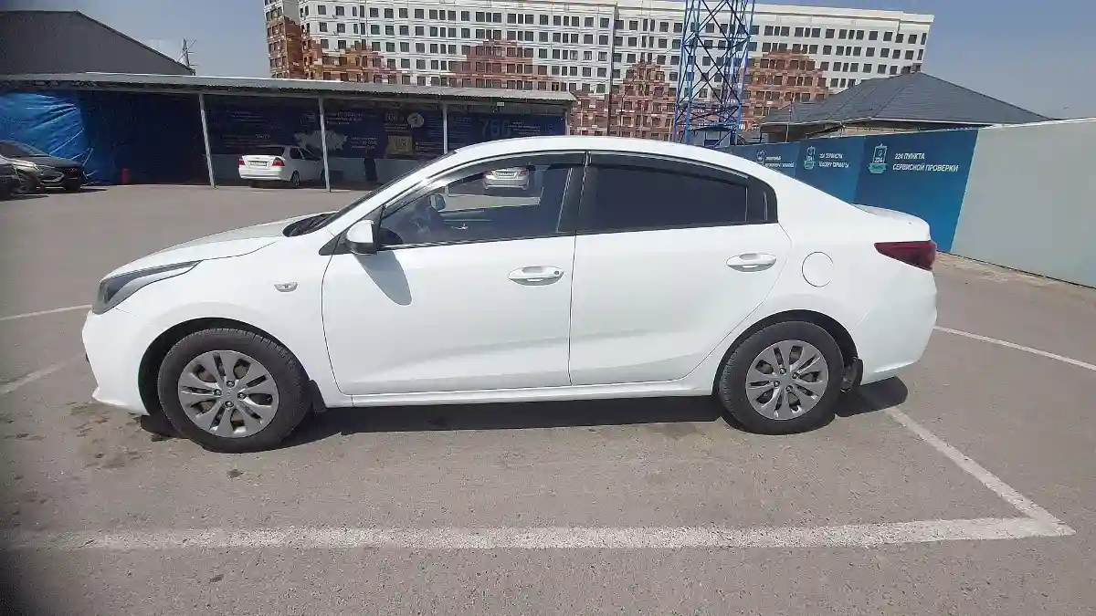 Kia Rio 2020 года за 7 500 000 тг. в Шымкент