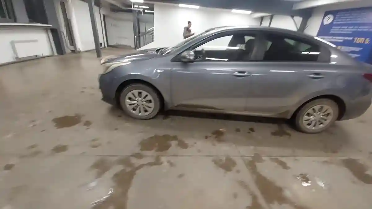 Kia Rio 2020 года за 6 200 000 тг. в Астана