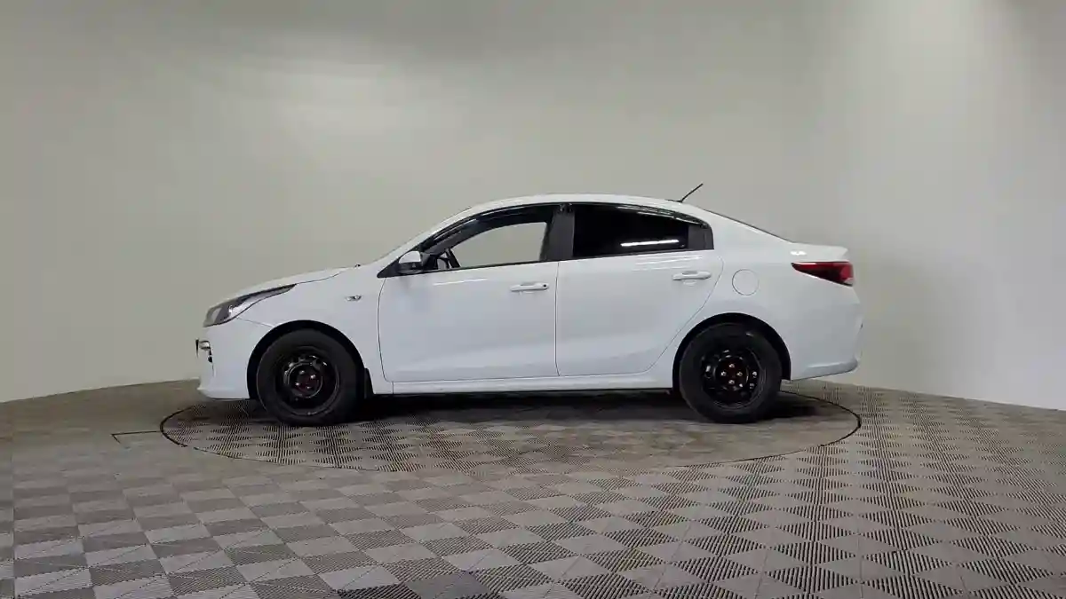 Kia Rio 2020 года за 5 990 000 тг. в Алматы