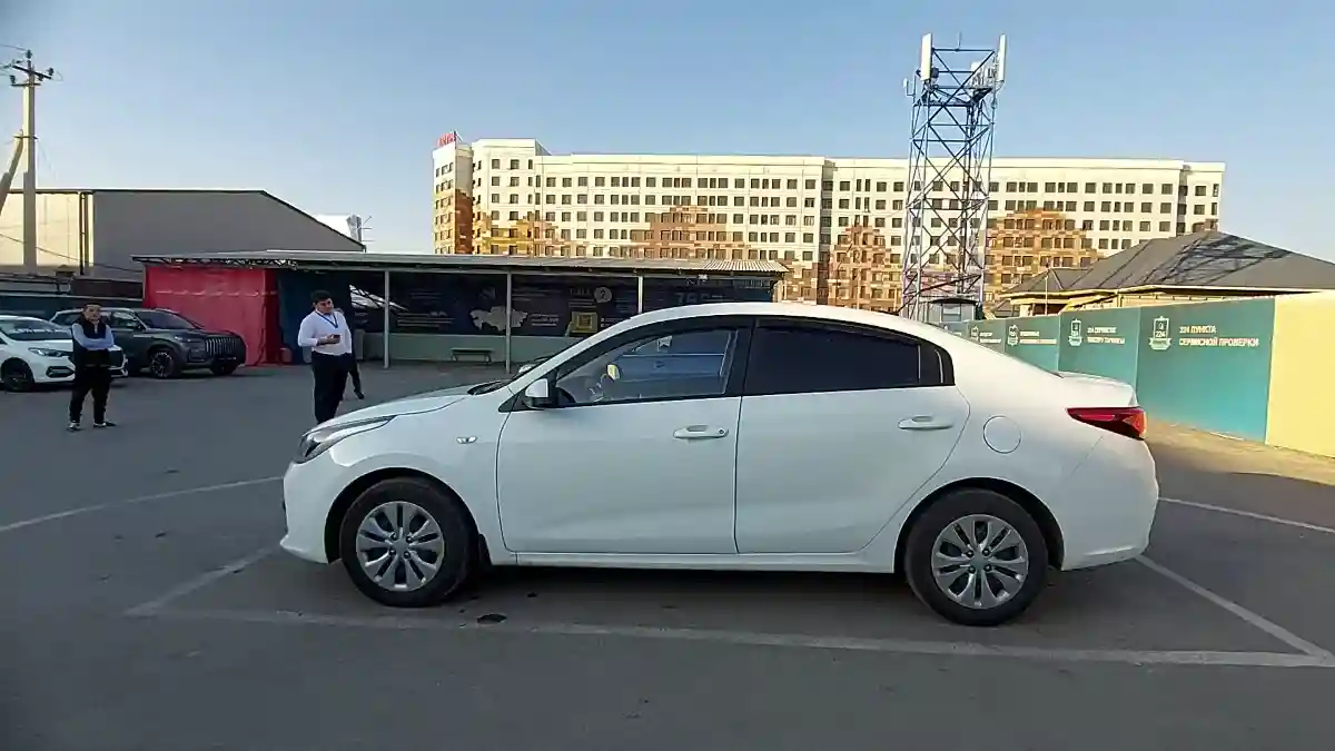 Kia Rio 2020 года за 7 700 000 тг. в Шымкент