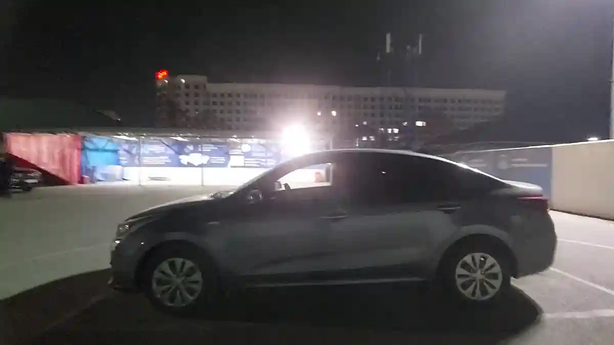 Kia Rio 2020 года за 7 300 000 тг. в Шымкент