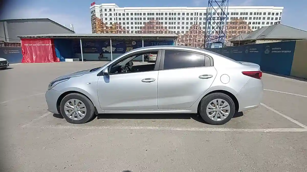 Kia Rio 2020 года за 7 500 000 тг. в Шымкент