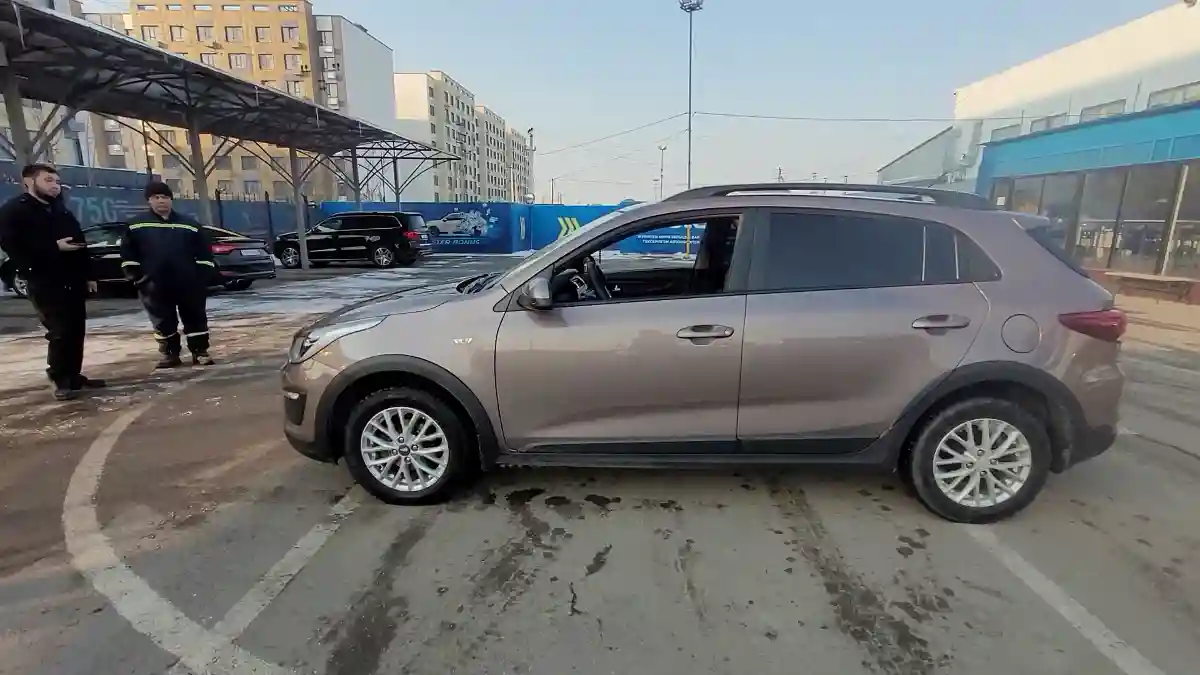 Kia Rio 2019 года за 8 500 000 тг. в Алматы