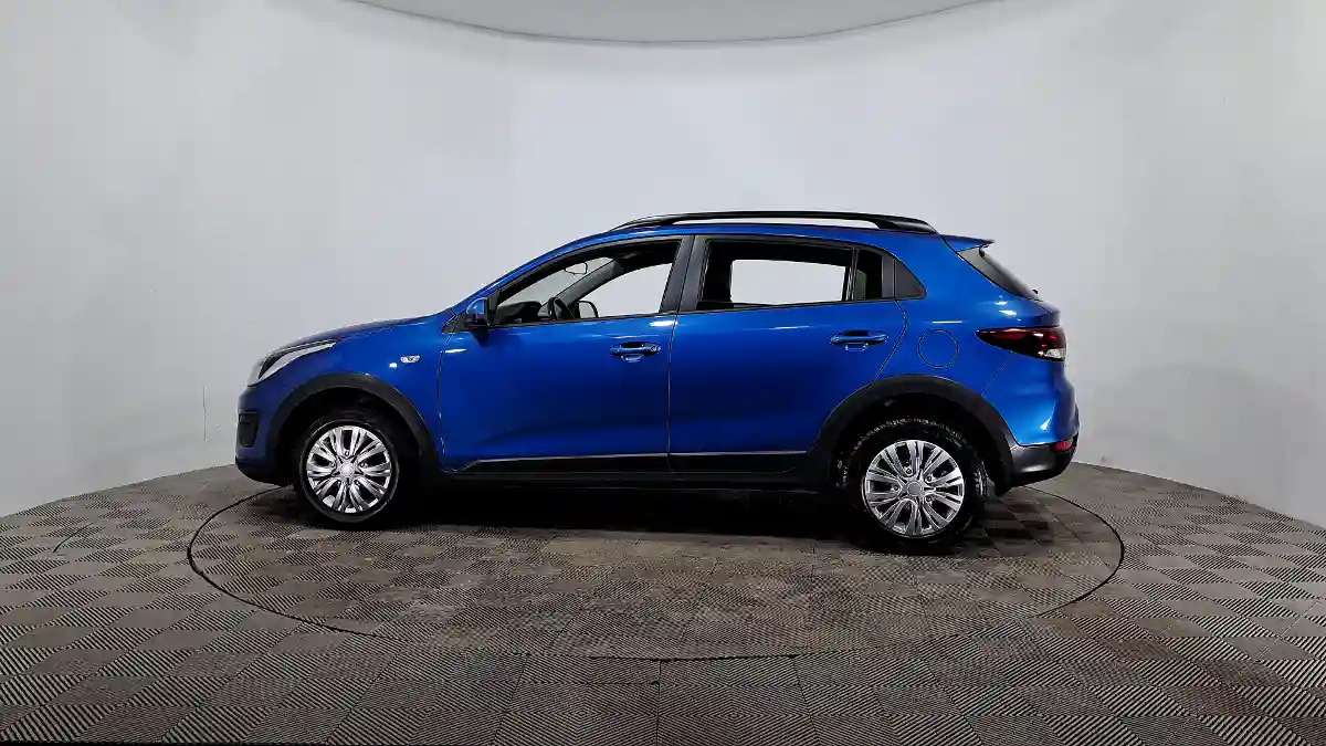 Kia Rio 2019 года за 7 390 000 тг. в Астана