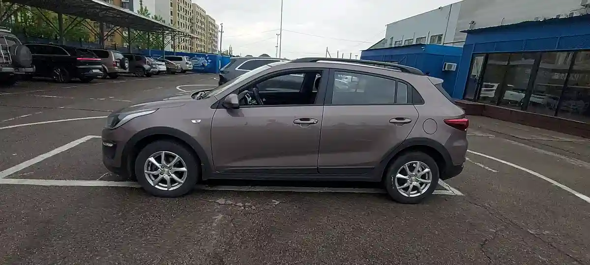 Kia Rio 2019 года за 7 300 000 тг. в Алматы