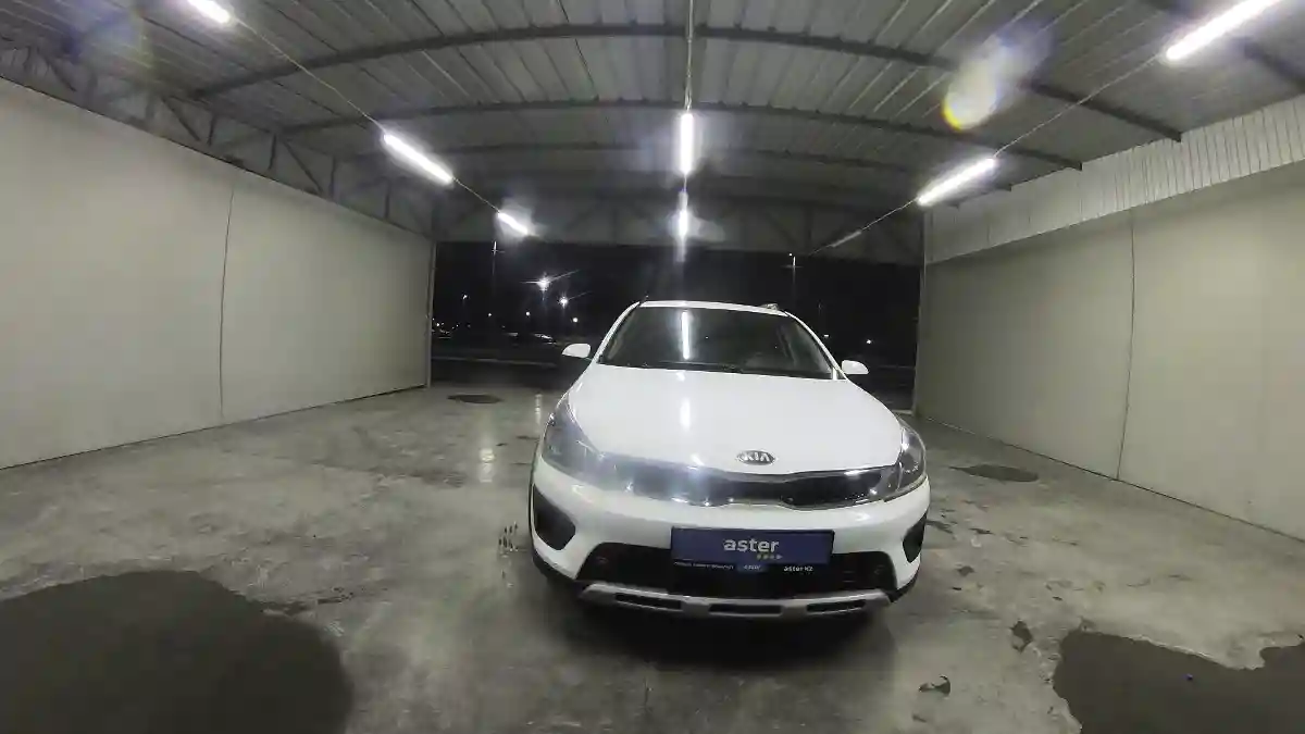 Kia Rio 2019 года за 6 790 000 тг. в Шымкент