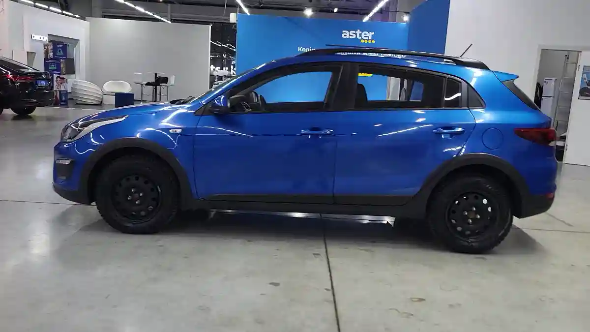 Kia Rio 2019 года за 7 890 000 тг. в Усть-Каменогорск