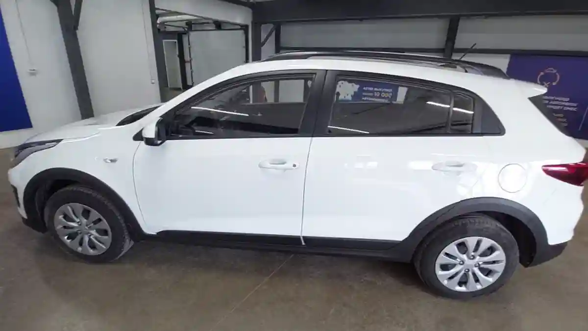 Kia Rio 2019 года за 7 500 000 тг. в Астана
